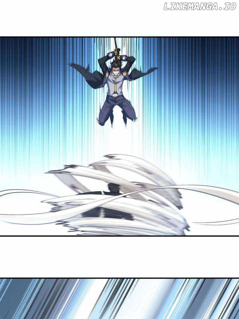 Virtual World: Close Combat Mage Chapter 373 11